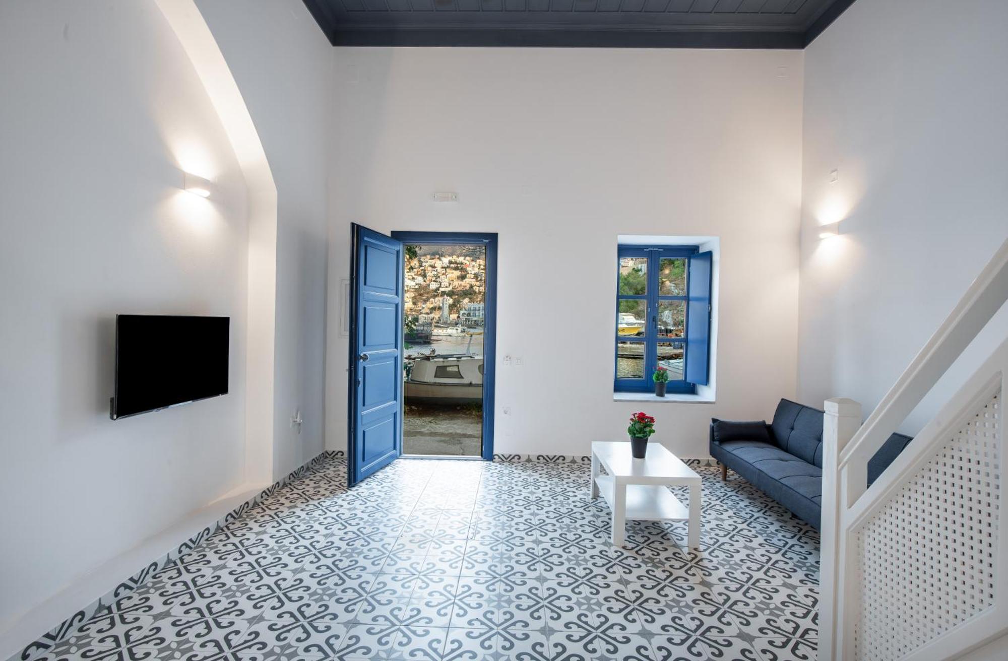 Appartement Porto Harani Seaside
