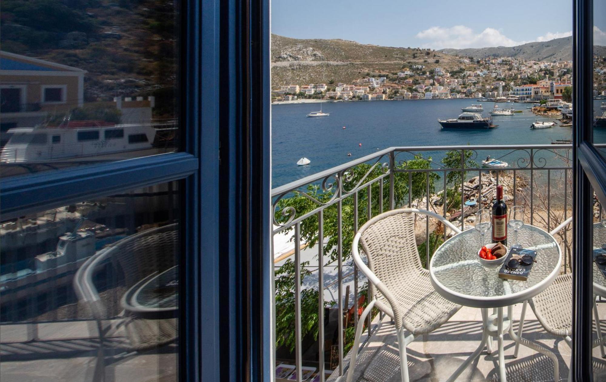 Appartement Porto Harani Seaside Symi