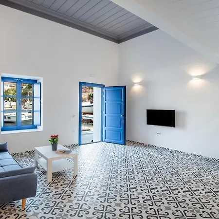Porto Harani Seaside Apartments Symi Exterior photo