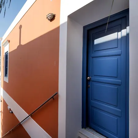 Porto Harani Seaside Apartments Symi Exterior photo