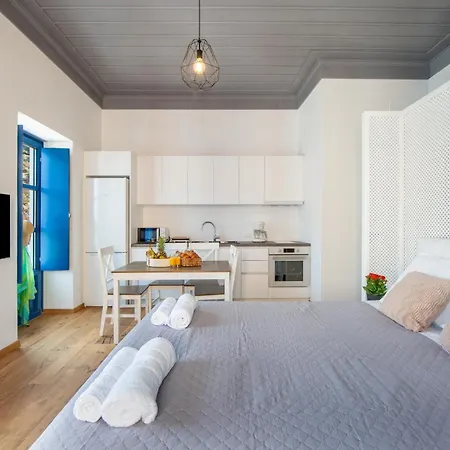 Porto Harani Seaside Apartments Symi Exterior photo