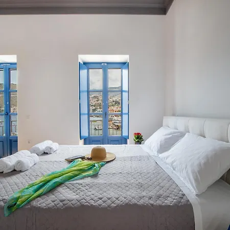 Porto Harani Seaside Apartments Symi Exterior photo