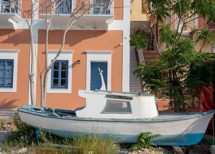 Porto Harani Seaside Apartments