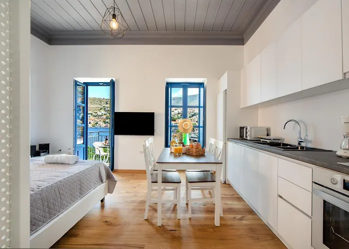 Porto Harani Seaside Apartments