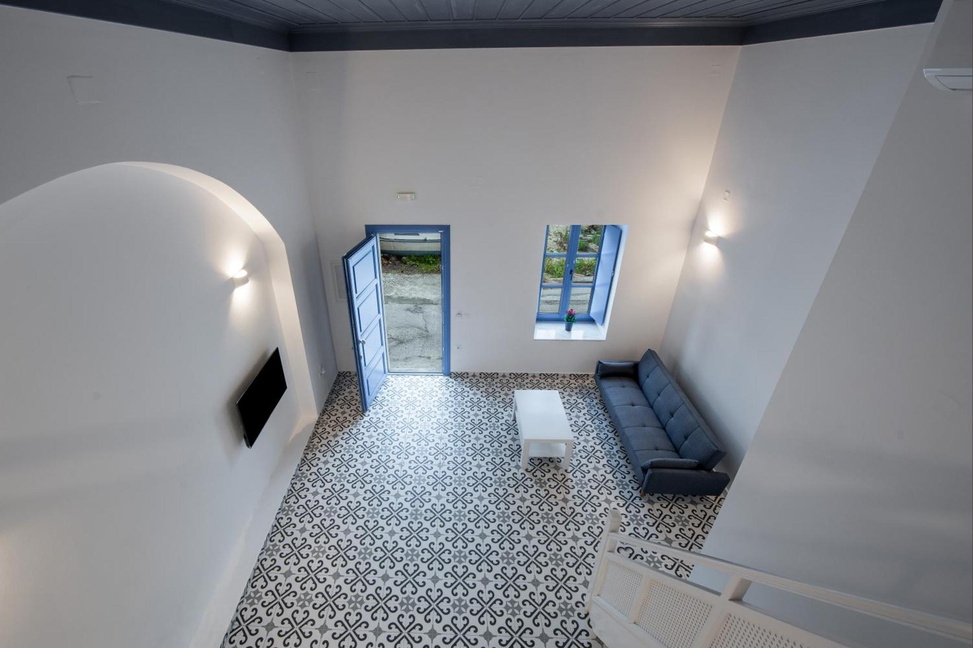 Porto Harani Seaside Apartment Symi