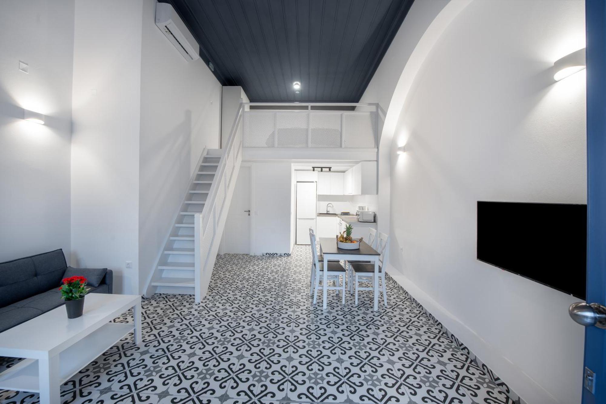Apartment Porto Harani Seaside Symi