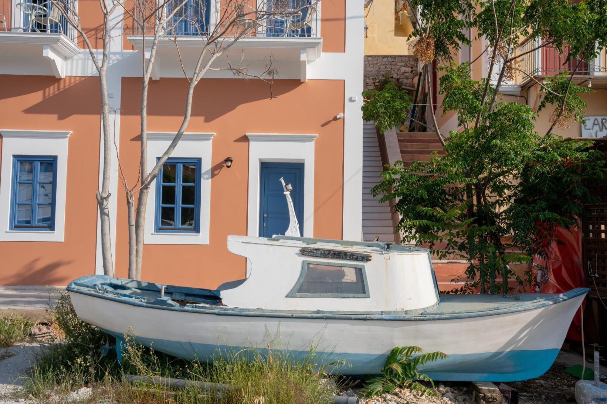 Porto Harani Seaside * Symi