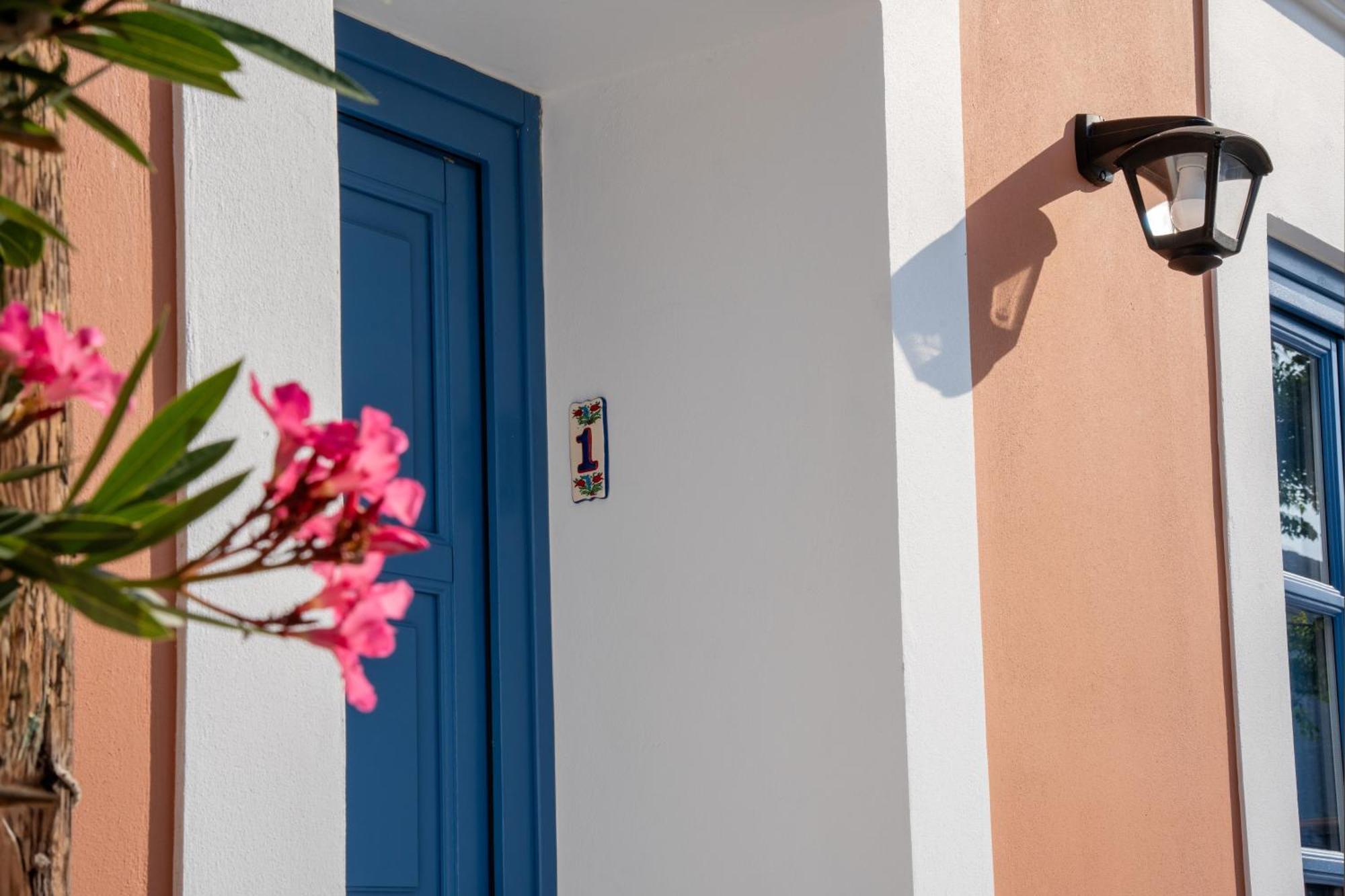 Porto Harani Seaside Symi