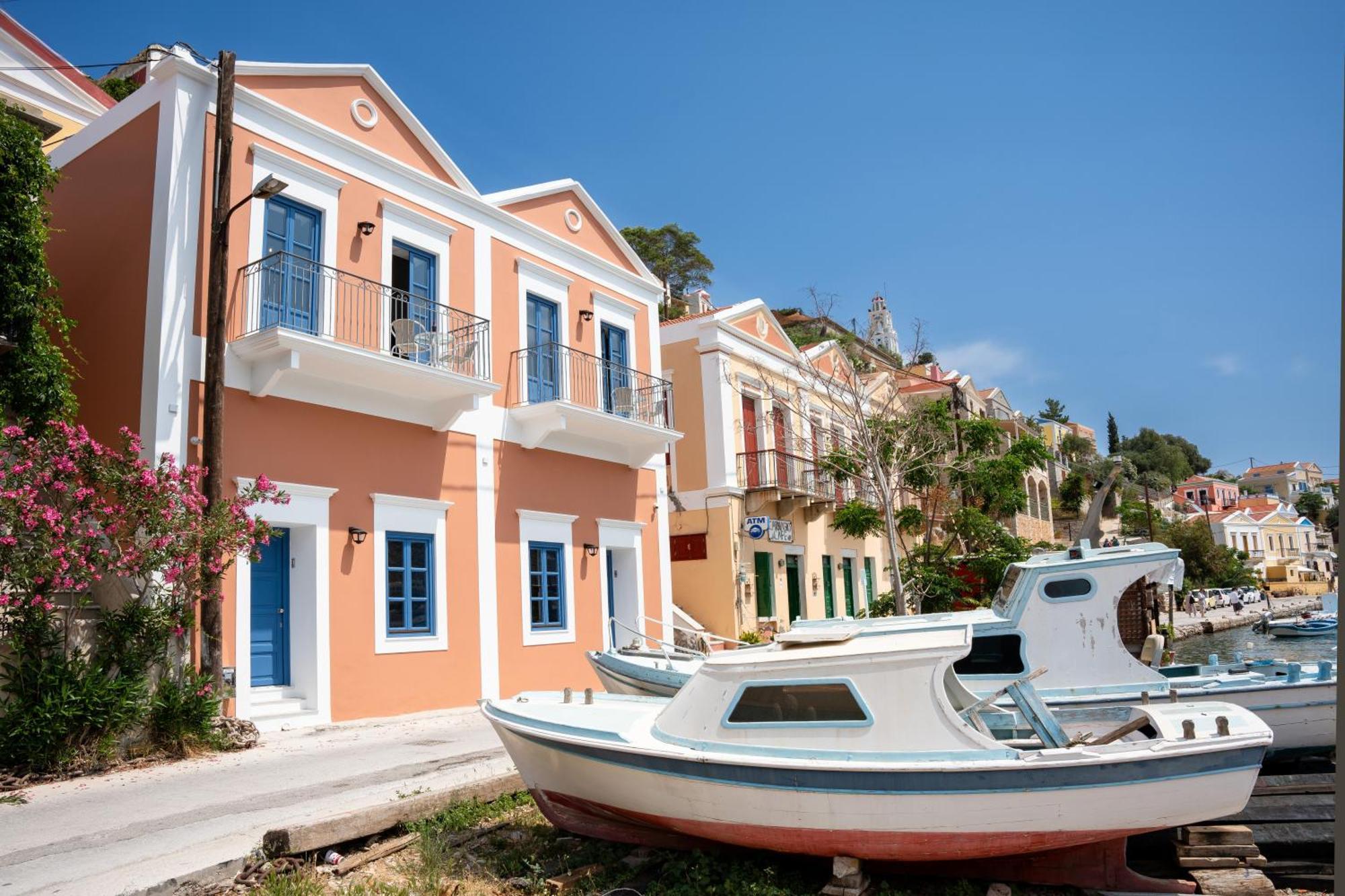 Porto Harani Seaside Symi
