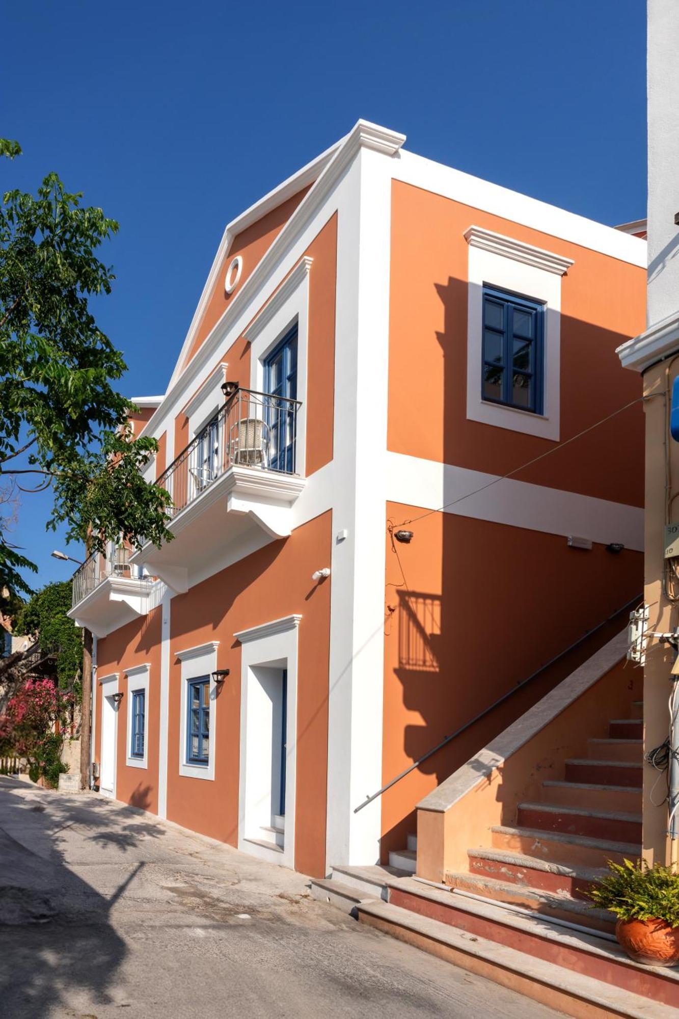 Porto Harani Seaside Symi