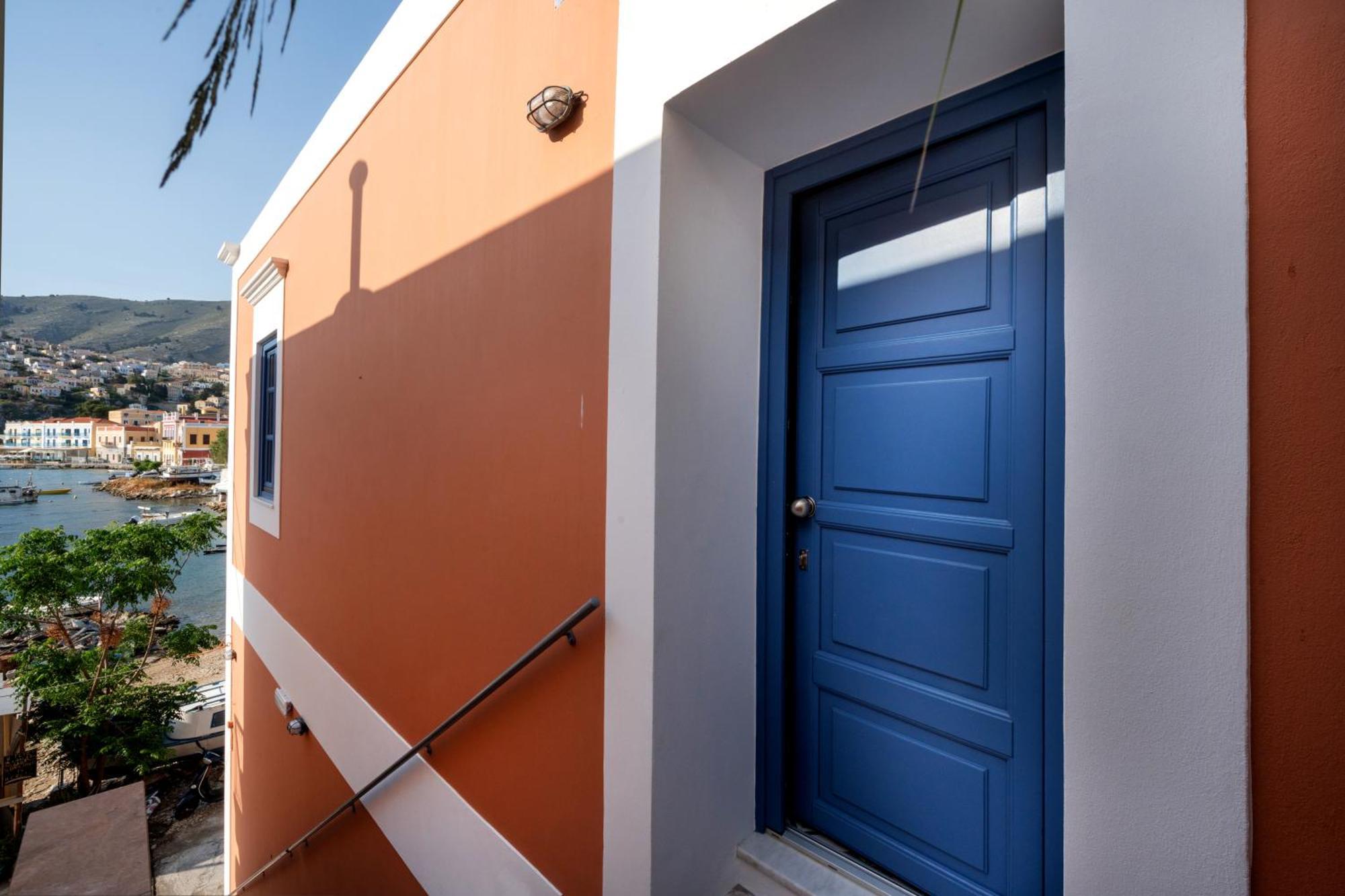Porto Harani Seaside Apartment