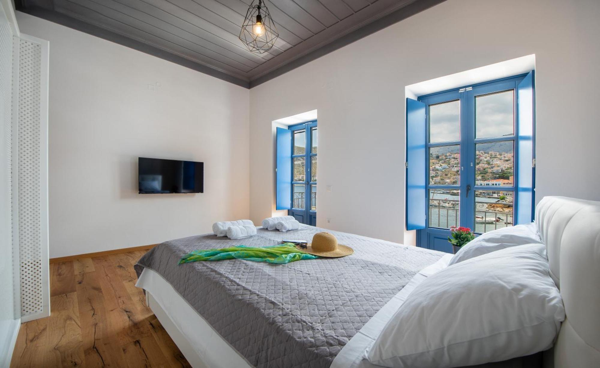 Porto Harani Seaside Symi