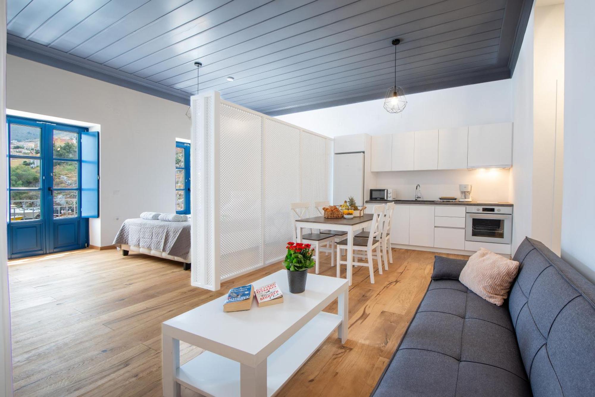 Apartment Porto Harani Seaside Symi
